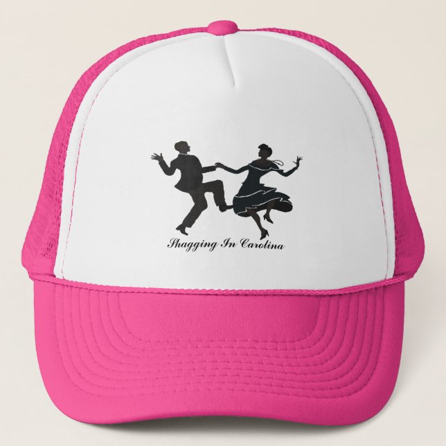CASQUETTE PARTAGE EN CAROLINA (Devant)