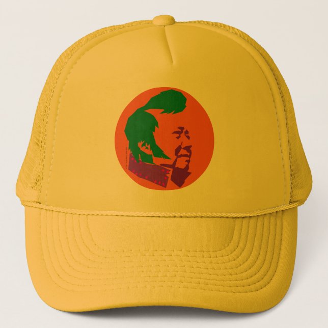 Casquette Parti (Devant)