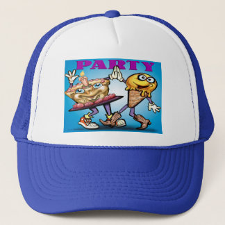 Casquette Parti