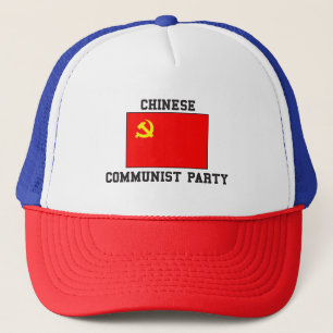 Casquette Parti Communiste Chinois