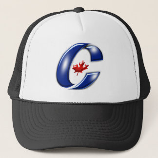 Casquette Parti conservateur des marchandises politiques du