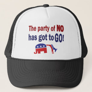 Casquette Parti du Non