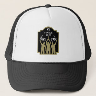 Casquette Parti européen de football de football