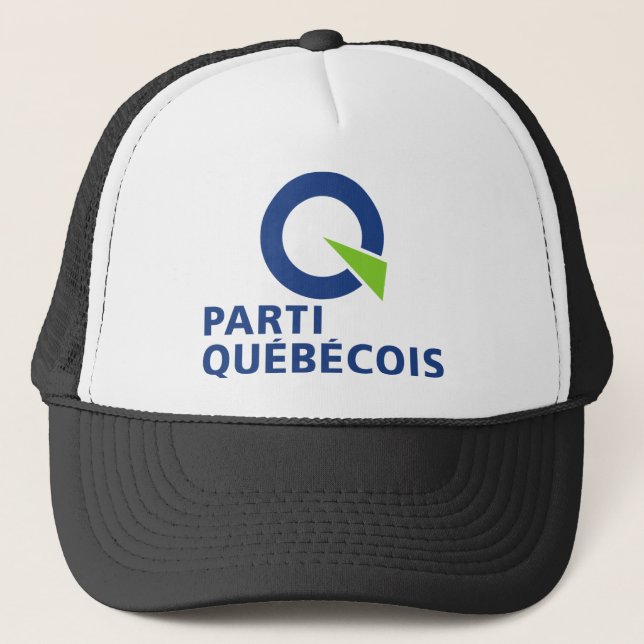 Casquette Parti Québécois (Devant)