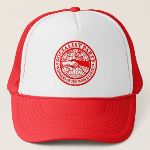 Casquette Parti Socialiste des Etats-Unis d'Amérique