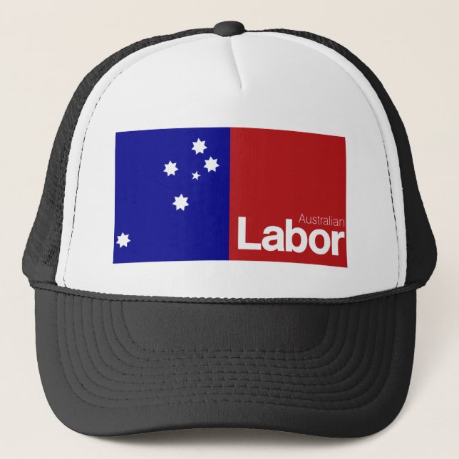 Casquette Parti travailliste australien 2013 (Devant)
