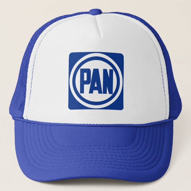 Casquette Partido Acción Nacional (Devant)
