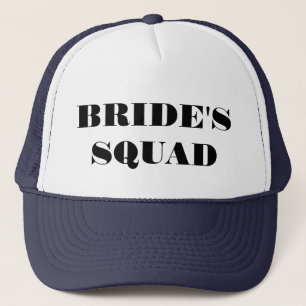 Casquette Partie Hatt de Bachelorette du peloton de la jeune
