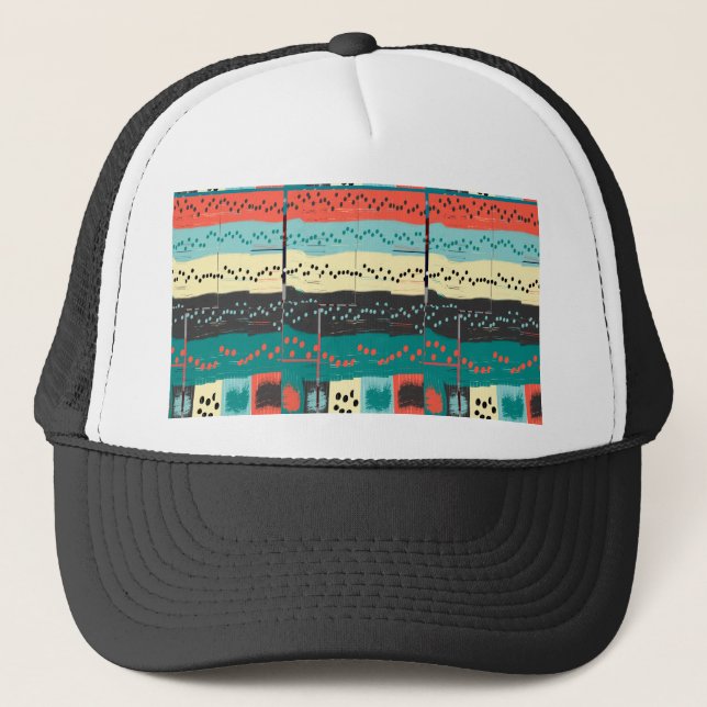 Casquette Partition folle de Shirley Taylor (Devant)