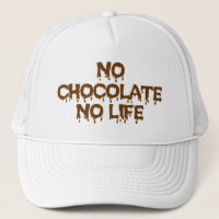 PAS DE CHOCOLAT PAS DE VIE