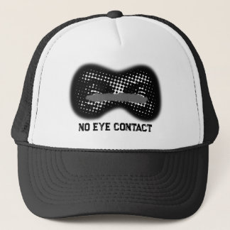 Casquette Pas de contact visuel pour l'autiste non repentant