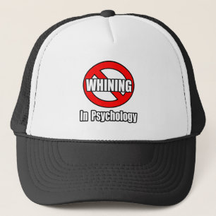 Casquette Pas De Foutaises En Psychologie