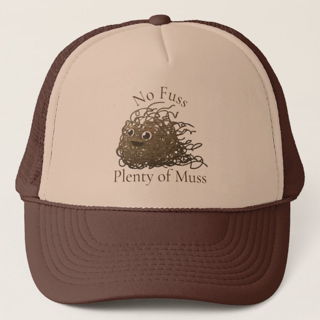 Casquette Pas de moules abondantes de moules Thunder_Cove (Devant)