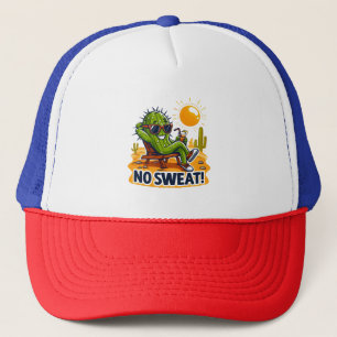 Casquette Pas de problème !