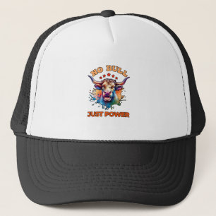 Casquette Pas de puissance juste
