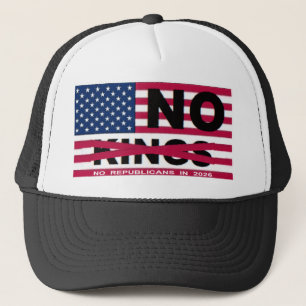 CASQUETTE PAS DE ROIS 