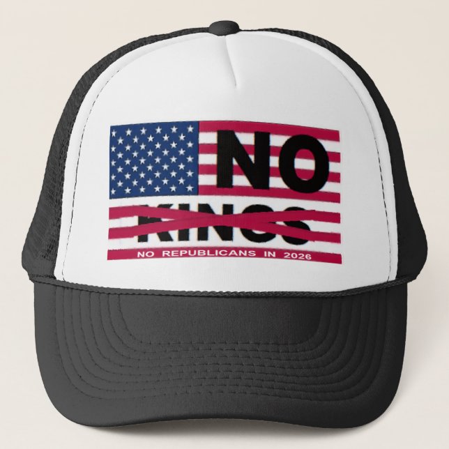 CASQUETTE PAS DE ROIS  (Devant)