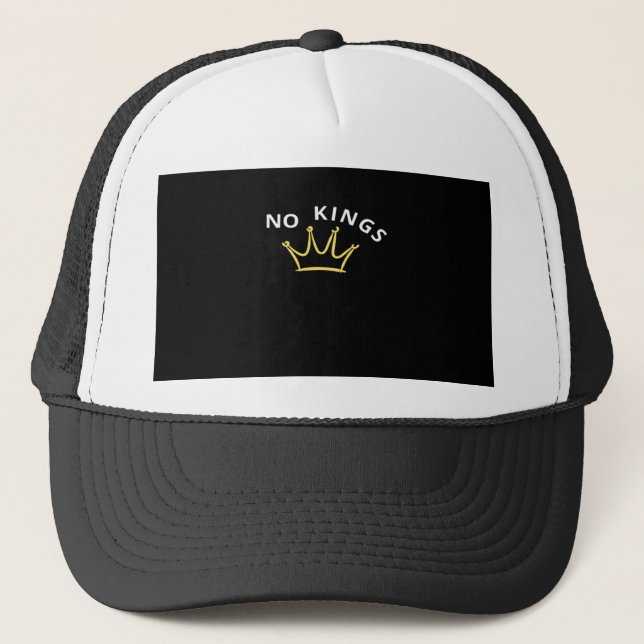 Casquette Pas de rois Classique Rétro Cool (Devant)