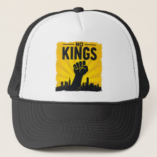 Casquette Pas de rois (édition DC)