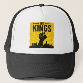 Casquette Pas de rois (édition DC)