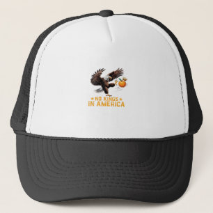 Casquette Pas de rois en Amérique Nous le peuple Politique R