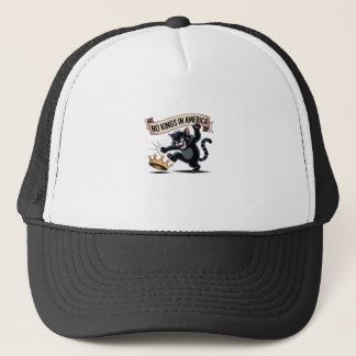 Casquette Pas de rois en Amérique Style Créatif Classique