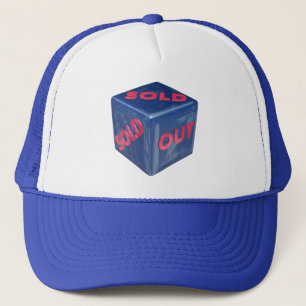 Casquette pas de stock