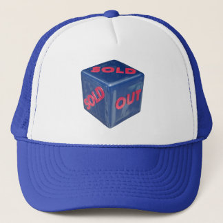 Casquette pas de stock