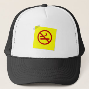Casquette Pas de tabac