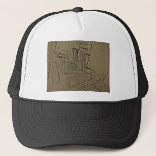 CASQUETTE PASS P