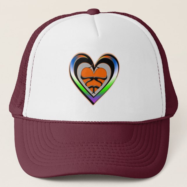 Casquette Passion (Devant)