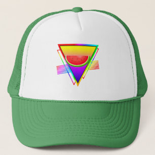 Casquette Pastèque Néo-Rétro