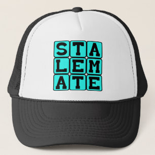 Casquette Pat, Blocage Concurrentiel aux Échecs