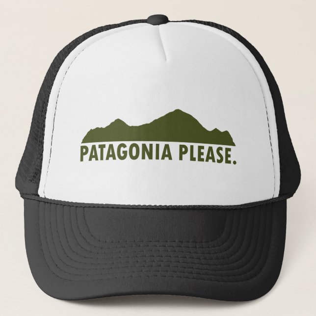 Casquette Patagonia svp (Devant)