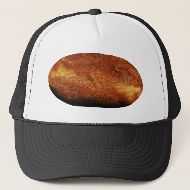 Casquette Patate chaude (Devant)