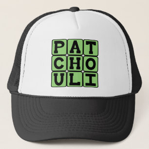 Casquette Patchouli, Huile Hippie