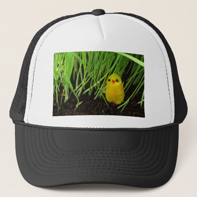 Casquette pâté (Devant)