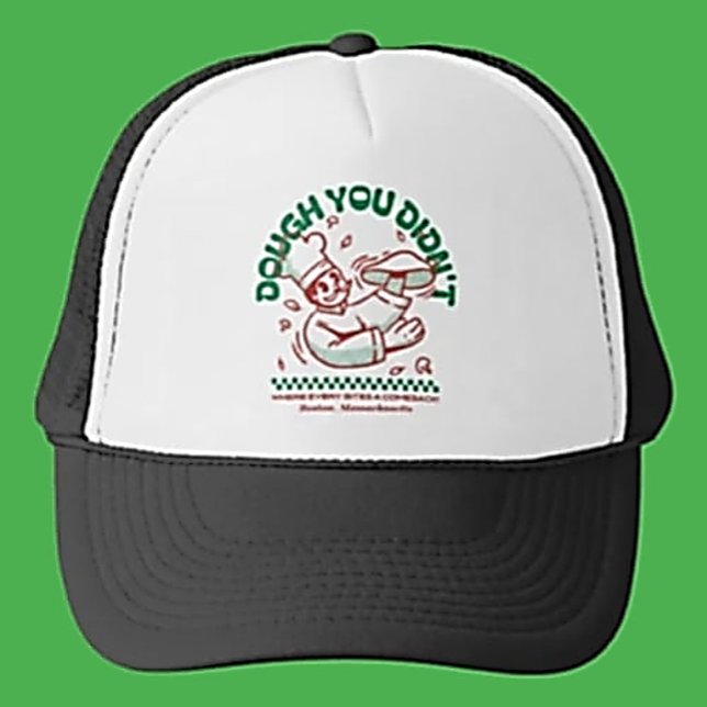 Casquette Pâte Vous n'avez pas fait (Créateur téléchargé)