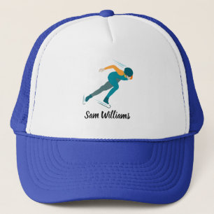 Casquette Patinage de vitesse