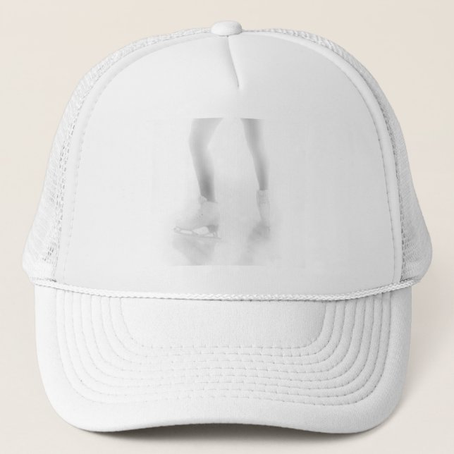 Casquette Patinage sur glace (Devant)