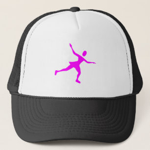 Casquette Patinage sur glace - Magenta