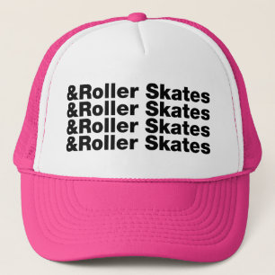 Casquette & Patins à rouleaux