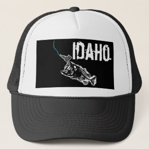 CASQUETTE PATRIOT - IDAHO FRAPPANT - UNE MAUVAISE BASE