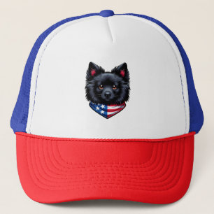 Casquette Patriot Pup Graphic Tee