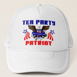 Casquette Patriote de thé