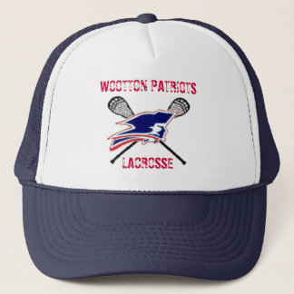 CASQUETTE PATRIOTES DE WOOTTON, LACROSSE