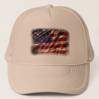 Casquette Patriotique
