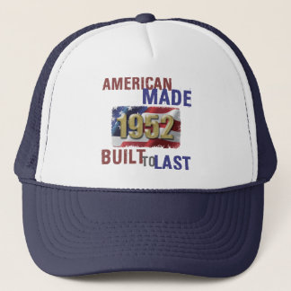 Casquette Patriotique 1952 70e anniversaire