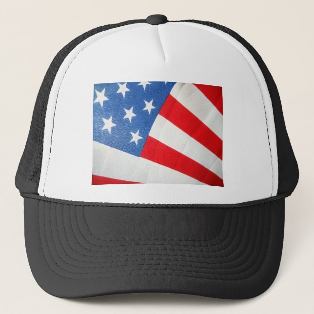 Casquette Patriotisme (Devant)