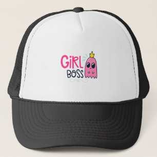 Casquette Patron de fille